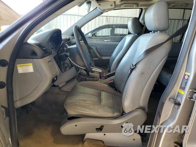 Zdjęcie 7 z 13 samochodu: 2005 MERCEDES-BENZ ML 350 VIN:4JGAB57E65A563497 - miniatura