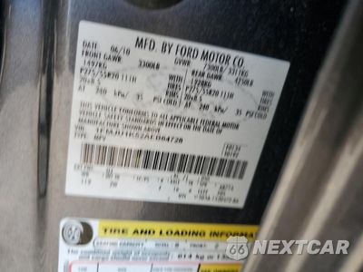 Zdjęcie 14 z 15 samochodu: 2010 FORD EXPEDITION LIMITED VIN:1FMJU1K52AEB64728 - miniatura