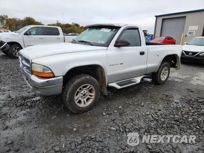 2001 DODGE DAKOTA 1B7GG26X31S234049 - główne zdjęcie licytacji z USA - miniatura