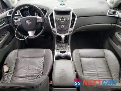 Zdjęcie 8 z 13 samochodu: 2010 CADILLAC SRX VIN:3GYFNGEY8AS504299 - miniatura