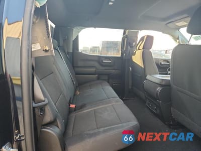 Zdjęcie 10 z 12 samochodu: 2026 CHEVROLET SILVERADO C1500 CUSTOM VIN:1GCPABEK8TZ126172 - miniatura