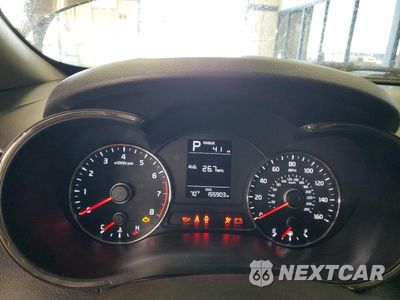 Zdjęcie 9 z 12 samochodu: 2017 KIA FORTE LX VIN:3KPFK4A77HE122283 - miniatura