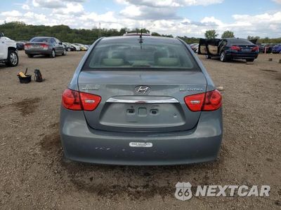 Zdjęcie 6 z 12 samochodu: 2010 HYUNDAI ELANTRA GLS VIN:KMHDU4AD4AU942525 - miniatura