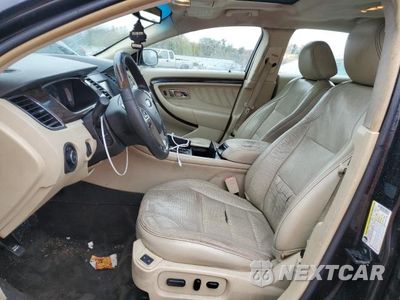 Zdjęcie 7 z 12 samochodu: 2013 FORD TAURUS LIMITED VIN:1FAHP2F89DG168407 - miniatura