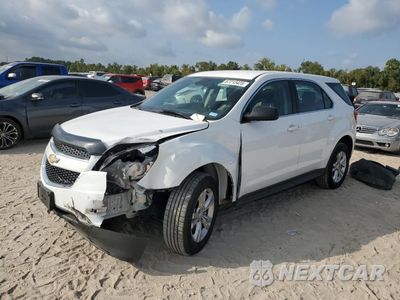 2012 CHEVROLET EQUINOX LS 2GNALBEK0C1176144 - główne zdjęcie licytacji z USA - miniatura