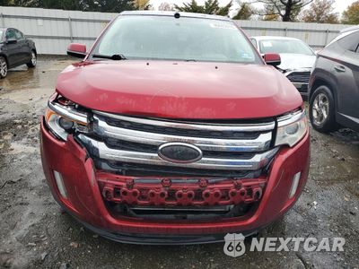 Piąte zdjęcie samochodu w środku: 2013 FORD EDGE SEL VIN:2FMDK4JC8DBB77424 - miniatura