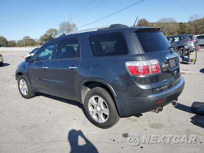 Drugie zdjęcie samochodu z przodu: 2012 GMC ACADIA SLE VIN:1GKKRNED8CJ269440 - miniatura