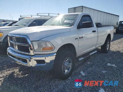 2012 DODGE RAM 2500 ST 3C6LD5AT8CG176499 - główne zdjęcie licytacji z USA - miniatura