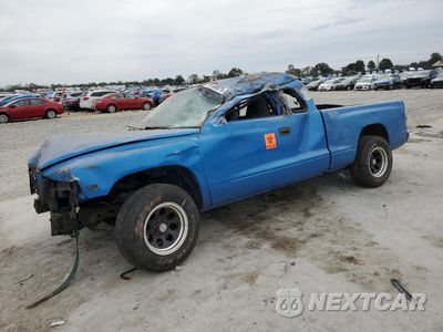 1999 DODGE DAKOTA 1B7GL22X9XS173574 - główne zdjęcie licytacji z USA - miniatura