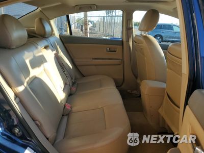 Zdjęcie 10 z 13 samochodu: 2008 NISSAN SENTRA 2.0 VIN:3N1AB61E98L743687 - miniatura