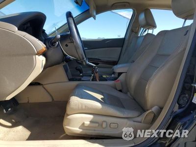 Zdjęcie 7 z 11 samochodu: 2008 HONDA ACCORD EXL VIN:JHMCP26808C059530 - miniatura