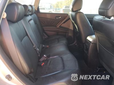 Zdjęcie 11 z 14 samochodu: 2009 NISSAN MURANO S VIN:JN8AZ18W09W139830 - miniatura