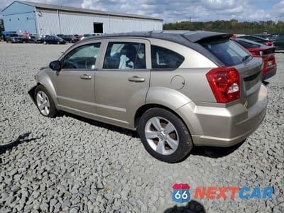 Drugie zdjęcie samochodu z przodu: 2010 DODGE CALIBER MAINSTREET VIN:1B3CB3HA5AD574479 - miniatura