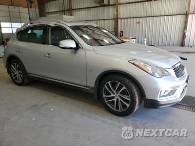 Czwarte zdjęcie samochodu z boku: 2016 INFINITI QX50 VIN:JN1BJ0RP2GM231168 - miniatura