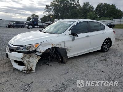 2016 HONDA ACCORD EXL 1HGCR2F89GA245221 - główne zdjęcie licytacji z USA - miniatura
