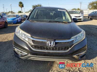 Piąte zdjęcie samochodu w środku: 2016 HONDA CR-V VIN:2HKRM3H53GH570262 - miniatura