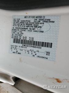 Zdjęcie 13 z 13 samochodu: 2004 FORD FREESTAR SEL VIN:2FMZA52294BA54333 - miniatura