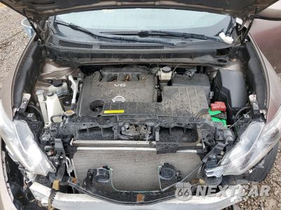 Zdjęcie 12 z 13 samochodu: 2012 NISSAN MURANO S VIN:JN8AZ1MW1CW235706 - miniatura