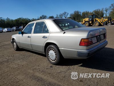 Drugie zdjęcie samochodu z przodu: 1990 MERCEDES-BENZ 300 E 2.6 VIN:WDBEA26D2LB221888 - miniatura