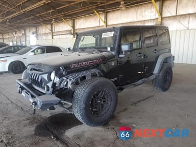 2012 JEEP WRANGLER UNLIMITED RUBICON 1C4BJWFG4CL103454 - główne zdjęcie licytacji z USA - miniatura