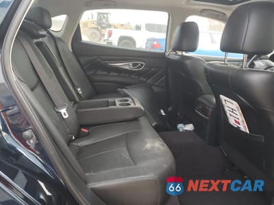 Zdjęcie 10 z 14 samochodu: 2018 INFINITI Q70L 3.7 LUXE VIN:JN1BY1PR1JM370494 - miniatura