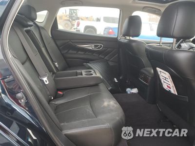 Zdjęcie 10 z 14 samochodu: 2018 INFINITI Q70L 3.7 LUXE VIN:JN1BY1PR1JM370494 - miniatura