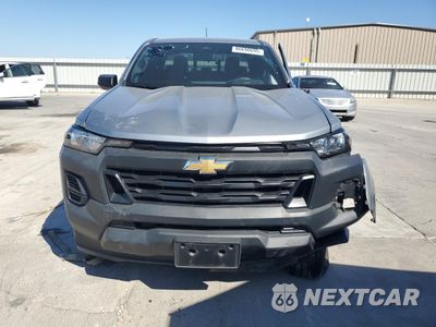 Piąte zdjęcie samochodu w środku: 2025 CHEVROLET COLORADO VIN:1GCPSBEK0S1110414 - miniatura