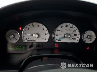 Zdjęcie 9 z 12 samochodu: 2004 FORD THUNDERBIRD VIN:1FAHP60A44Y110136 - miniatura