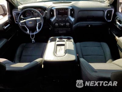 Zdjęcie 8 z 12 samochodu: 2020 CHEVROLET SILVERADO K1500 LT VIN:3GCUYDEDXLG281012 - miniatura