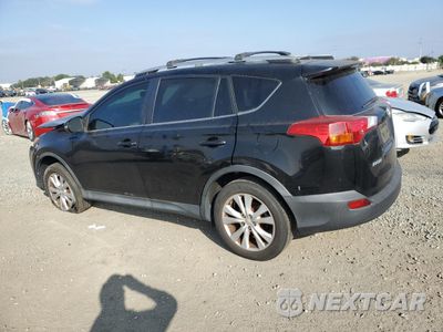 Drugie zdjęcie samochodu z przodu: 2013 TOYOTA RAV4 LIMITED VIN:2T3YFREV7DW007992 - miniatura
