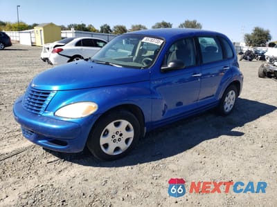 2005 CHRYSLER PT CRUISER 3C4FY48B45T558282 - główne zdjęcie licytacji z USA - miniatura