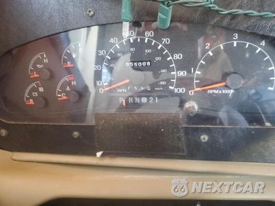 Zdjęcie 8 z 10 samochodu: 2002 FORD MOTORHOME CHASSIS REVCREATIONAL VEHICLE VIN:1FCNF53SX20A04929 - miniatura