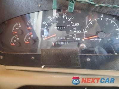 Zdjęcie 8 z 11 samochodu: 2002 FORD F550 SUPER DUTY STRIPPED CHASSIS VIN:1FCNF53SX20A04929 - miniatura