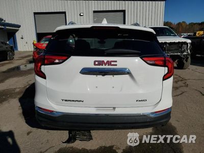Zdjęcie 6 z 13 samochodu: 2020 GMC TERRAIN SLT VIN:3GKALVEV6LL251145 - miniatura
