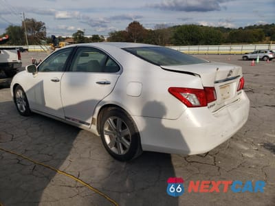 Drugie zdjęcie samochodu z przodu: 2008 LEXUS ES 350 VIN:JTHBJ46G282192957 - miniatura