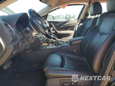 Zdjęcie 7 z 14 samochodu: 2010 NISSAN MAXIMA S VIN:1N4AA5APXAC849942 - miniatura