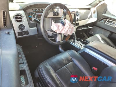 Zdjęcie 8 z 14 samochodu: 2013 FORD F150 SUPERCREW VIN:1FTFW1ET9DFD03234 - miniatura