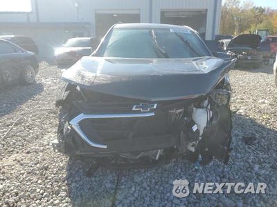 Piąte zdjęcie samochodu w środku: 2019 CHEVROLET EQUINOX LT VIN:2GNAXJEV7K6267230 - miniatura
