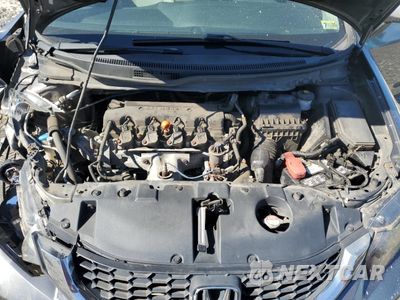Zdjęcie 11 z 14 samochodu: 2013 HONDA CIVIC LX VIN:19XFB2F55DE276349 - miniatura