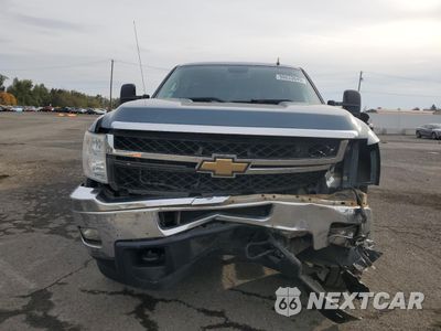 Piąte zdjęcie samochodu w środku: 2011 CHEVROLET SILVERADO K3500 LT VIN:1GC4K0C85BF245079 - miniatura