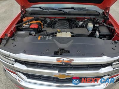 Zdjęcie 11 z 12 samochodu: 2018 CHEVROLET SILVERADO K1500 LT VIN:3GCUKRER4JG425158 - miniatura