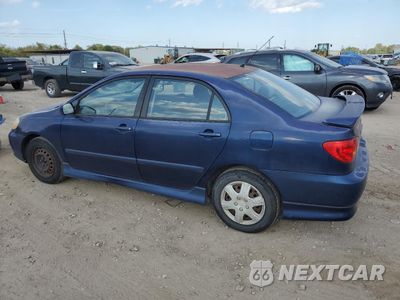 Drugie zdjęcie samochodu z przodu: 2004 TOYOTA COROLLA CE VIN:1NXBR32E34Z302966 - miniatura