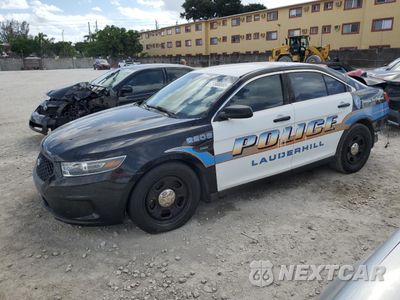 2018 FORD TAURUS POLICE INTERCEPTOR 1FAHP2MK8JG104241 - główne zdjęcie licytacji z USA - miniatura