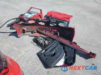 Zdjęcie 12 z 13 samochodu: 2022 HONDA CIVIC SPORT VIN:19XFL2H89NE002061 - miniatura