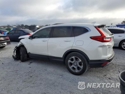 Drugie zdjęcie samochodu z przodu: 2019 HONDA CR-V EXL VIN:5J6RW1H89KA008675 - miniatura