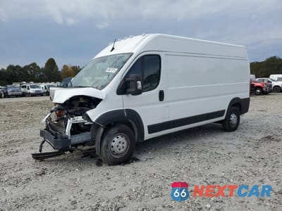 2023 RAM PROMASTER 3500 3500 HIGH 3C6MRVHG3PE512642 - główne zdjęcie licytacji z USA - miniatura