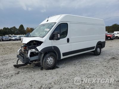2023 RAM PROMASTER 3500 3500 HIGH 3C6MRVHG3PE512642 - główne zdjęcie licytacji z USA - miniatura