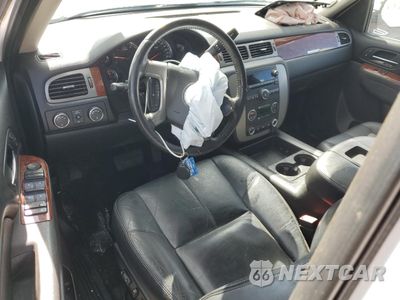 Zdjęcie 8 z 15 samochodu: 2011 GMC SIERRA K1500 SLT VIN:1GTR2WE32BZ275729 - miniatura