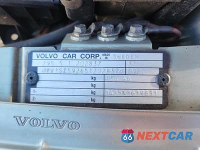 Zdjęcie 13 z 13 samochodu: 2005 VOLV XC70 VIN:YV1SZ592651202837 - miniatura