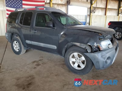 Czwarte zdjęcie samochodu z boku: 2013 NISSAN XTERRA X VIN:5N1AN0NU2DN824846 - miniatura
